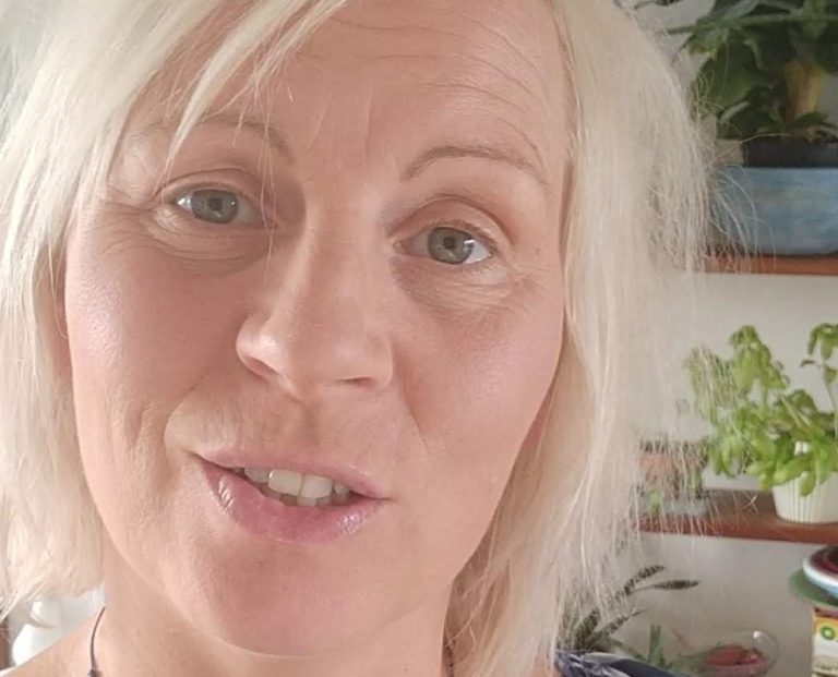Anna taler som første sommerferie efter skilsmissen